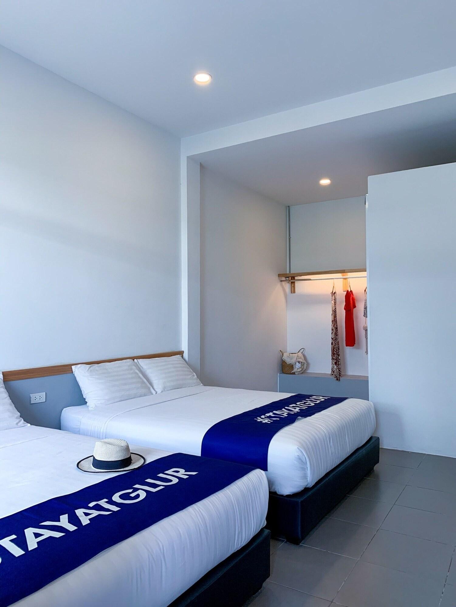 Glur Phuket Patong Beach Exterior photo