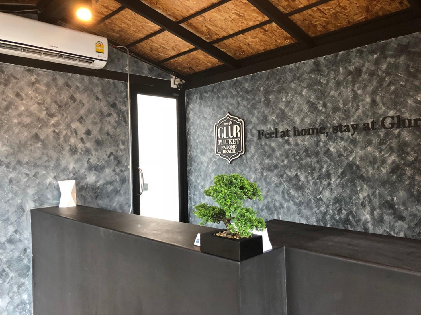 Glur Phuket Patong Beach Exterior photo