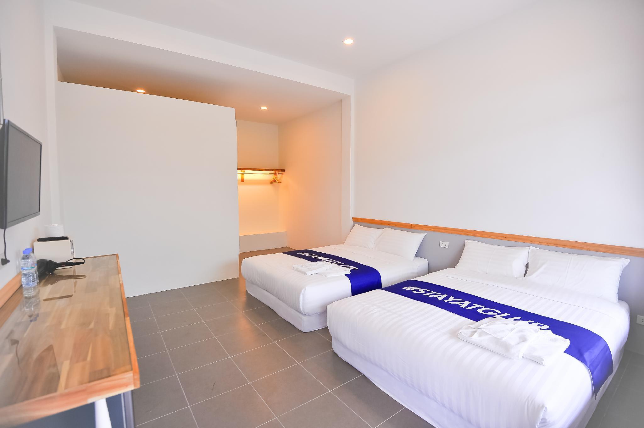 Glur Phuket Patong Beach Exterior photo