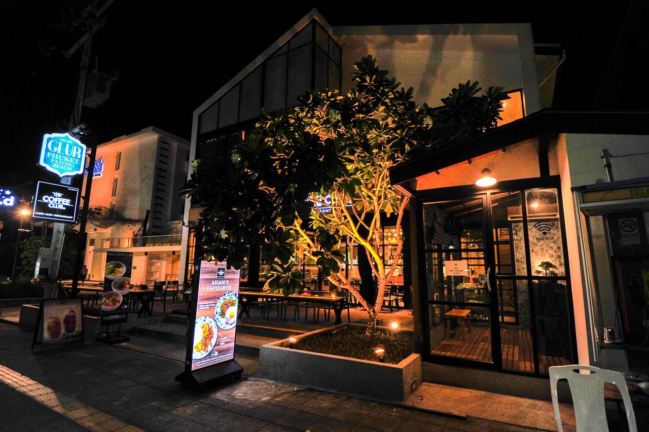 Glur Phuket Patong Beach Exterior photo
