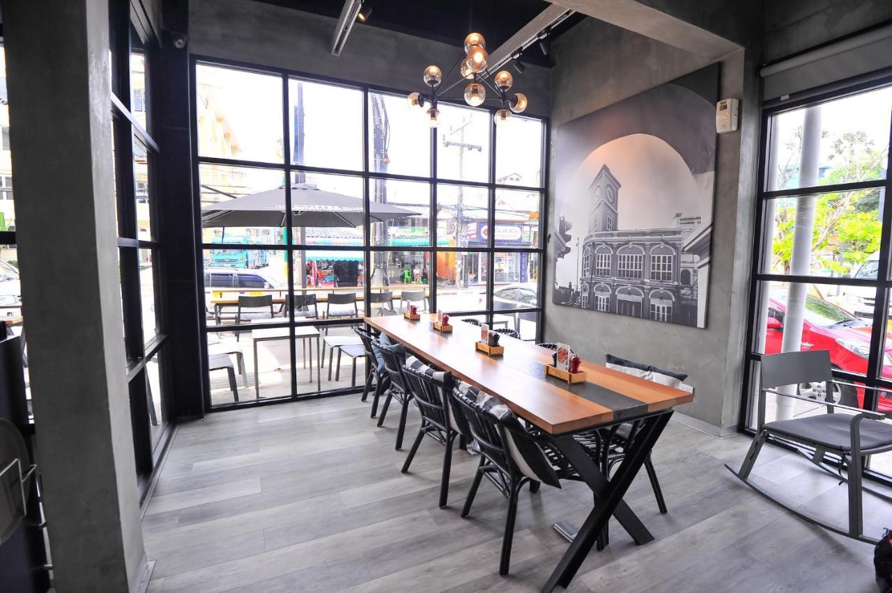 Glur Phuket Patong Beach Exterior photo