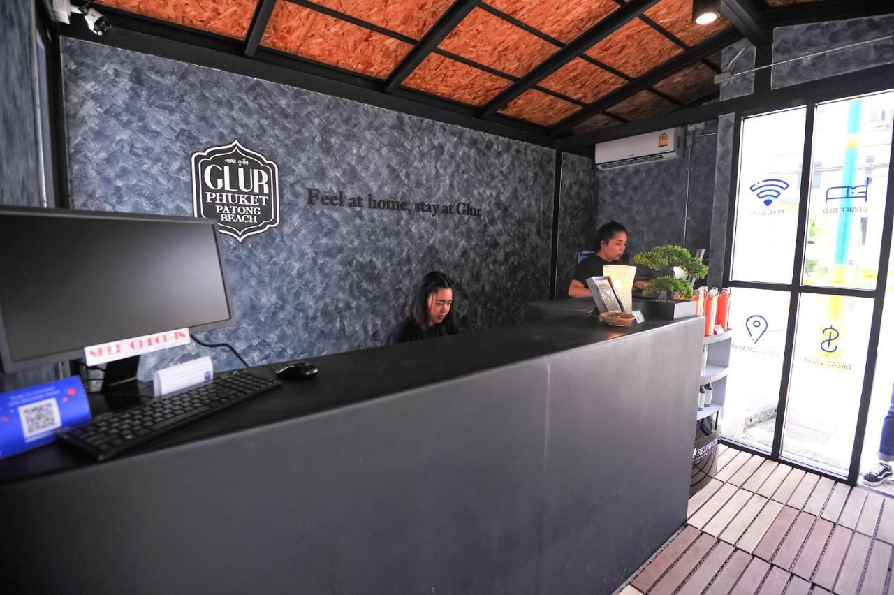Glur Phuket Patong Beach Exterior photo