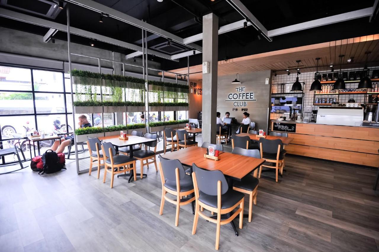 Glur Phuket Patong Beach Exterior photo